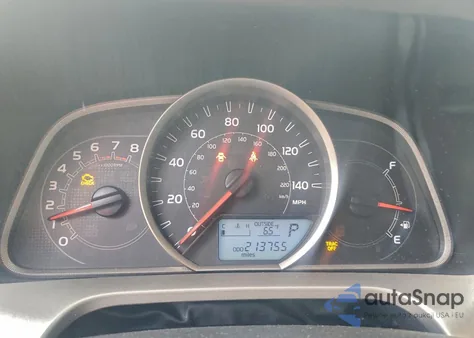 2013 Toyota Rav4 Xle из США, поврежденный, VIN 2T3WFREV5DW072668